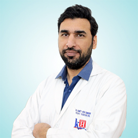 Dr. Amit Kumar Singh